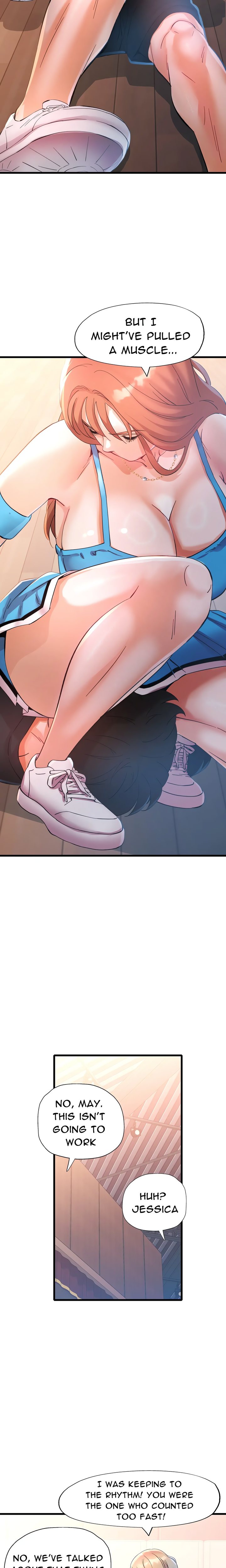 Cheer Me Up (Uncensored) - Chapter 5 Page 12