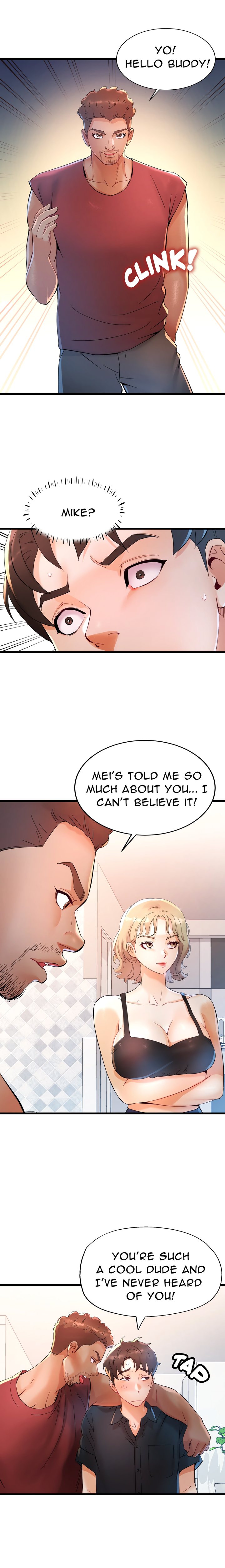 Cheer Me Up (Uncensored) - Chapter 7 Page 17