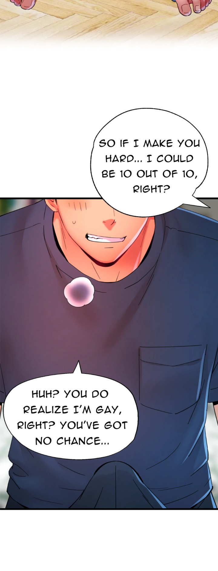 Cheer Me Up (Uncensored) - Chapter 9 Page 15