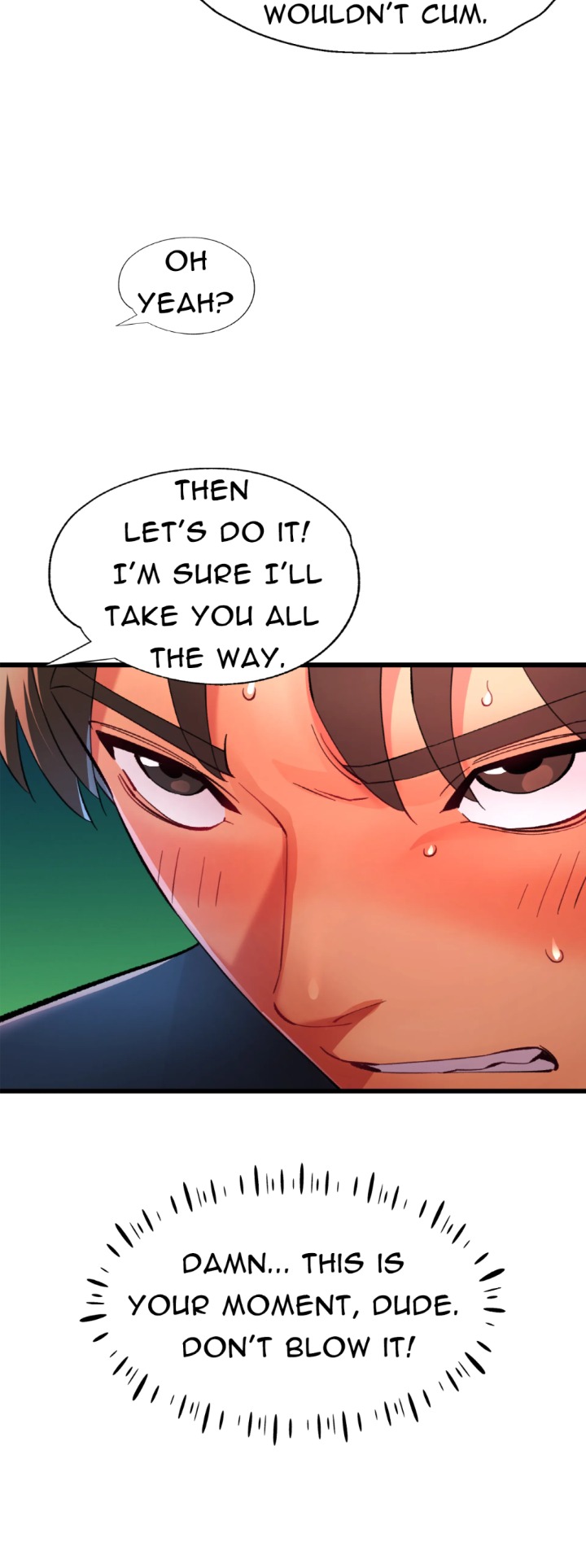 Cheer Me Up (Uncensored) - Chapter 9 Page 35