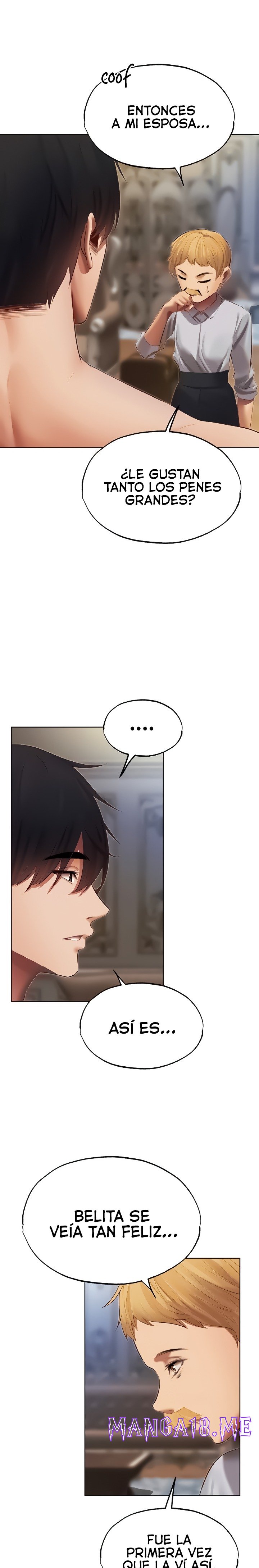 MILF Hunting In Another World Raw - Chapter 38 Page 7