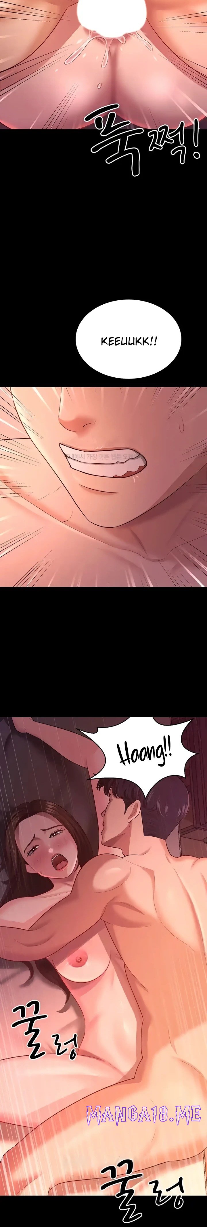 Your Wife was Delicious Raw - Chapter 20 Page 19