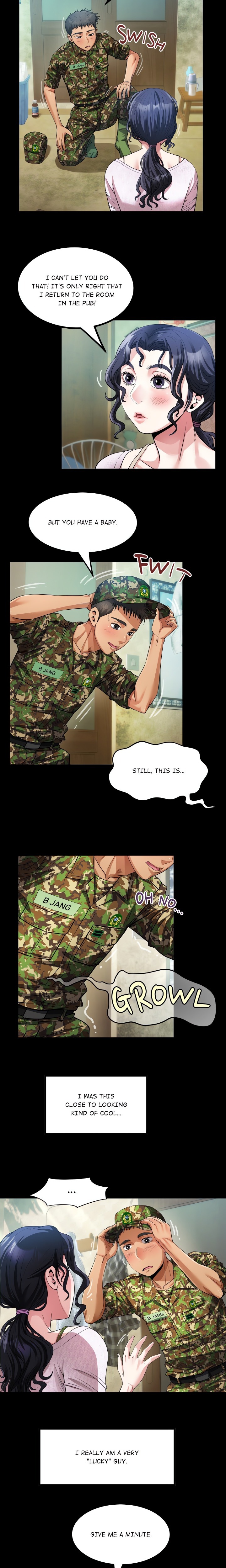 Single Room - Chapter 1 Page 12