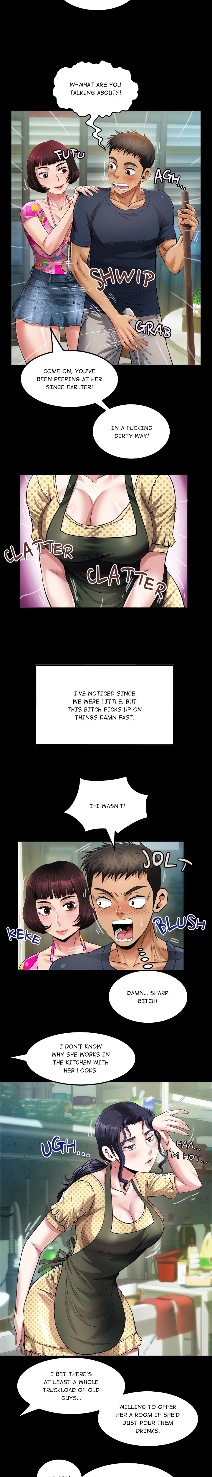 Single Room - Chapter 3 Page 12