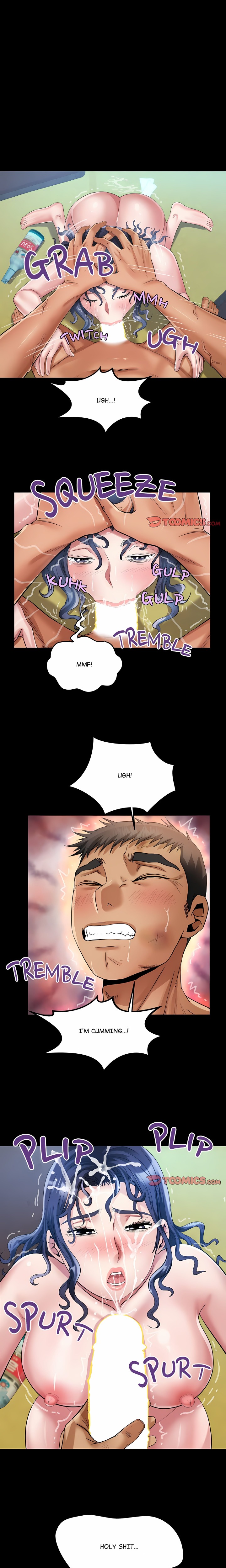 Single Room - Chapter 30 Page 11