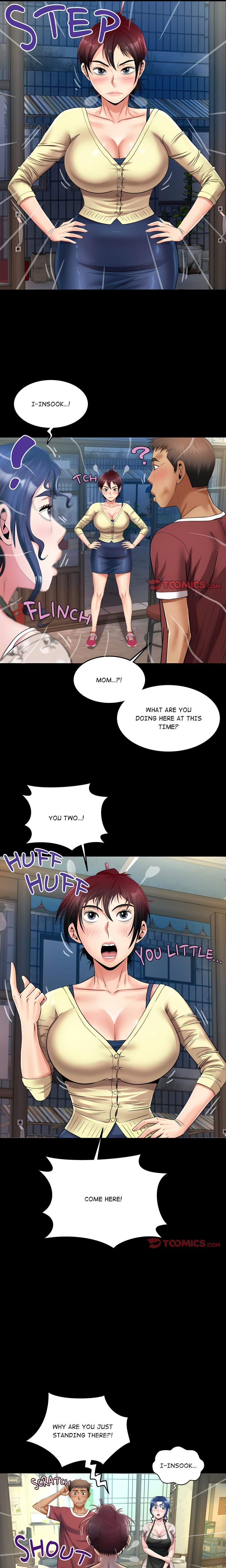 Single Room - Chapter 30 Page 16
