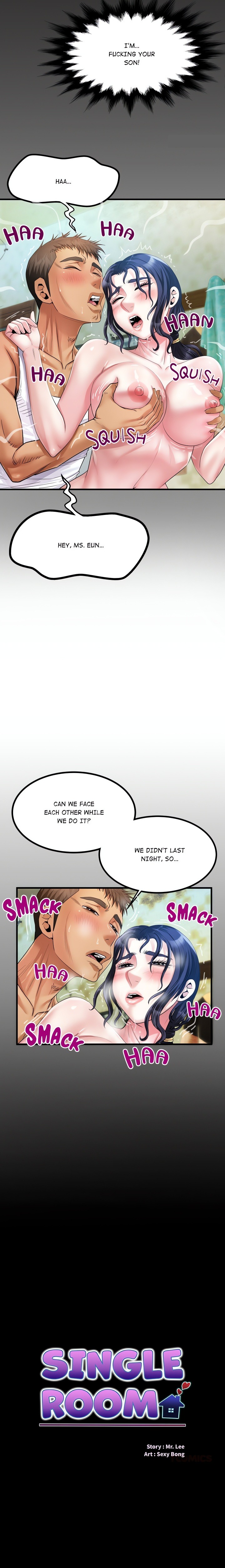 Single Room - Chapter 8 Page 2