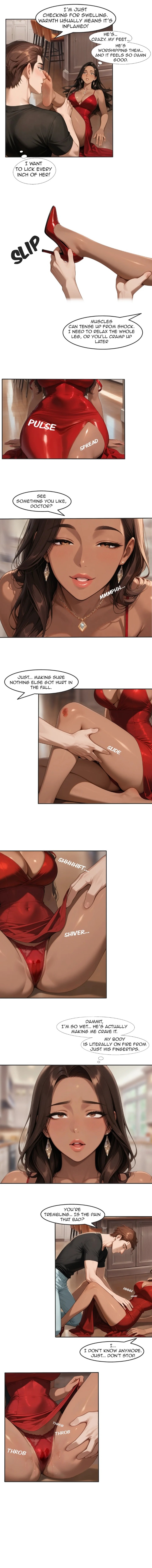 Stepmom’s Dirty Deal - Chapter 2 Page 11