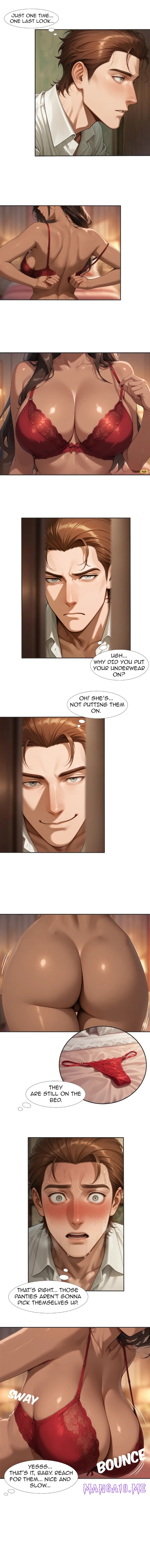 Stepmom’s Dirty Deal - Chapter 2 Page 5