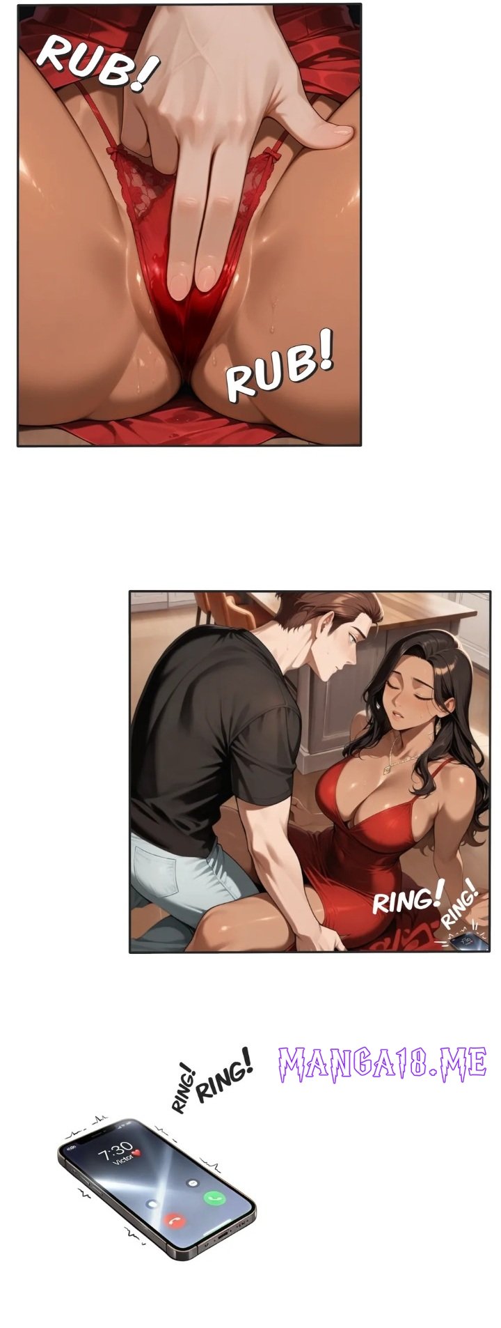 Stepmom’s Dirty Deal - Chapter 3 Page 2