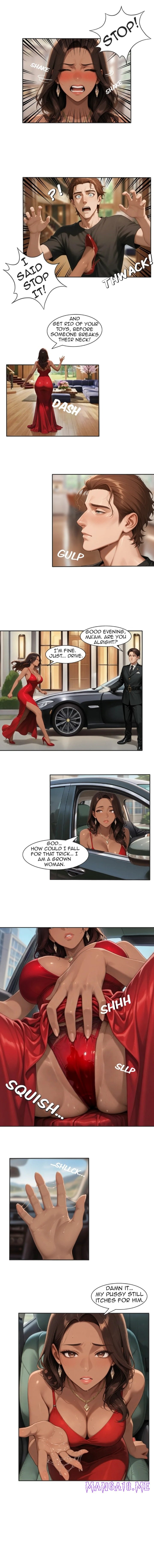 Stepmom’s Dirty Deal - Chapter 3 Page 4