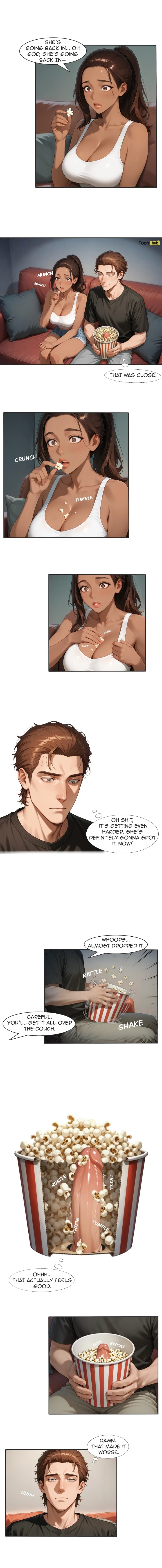 Stepmom’s Dirty Deal - Chapter 3 Page 7