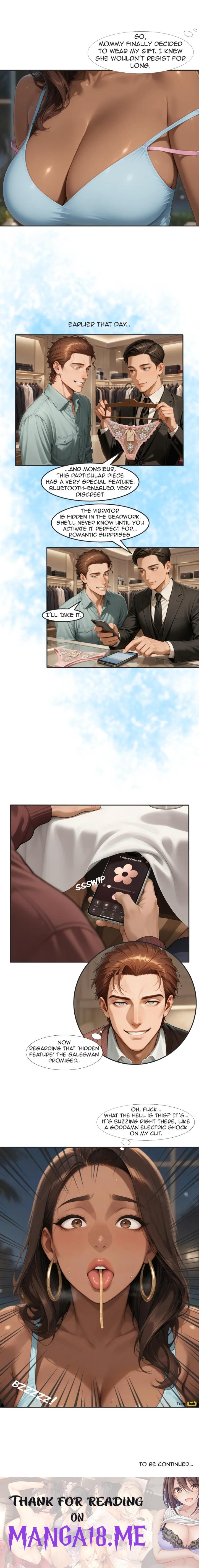 Stepmom’s Dirty Deal - Chapter 4 Page 9