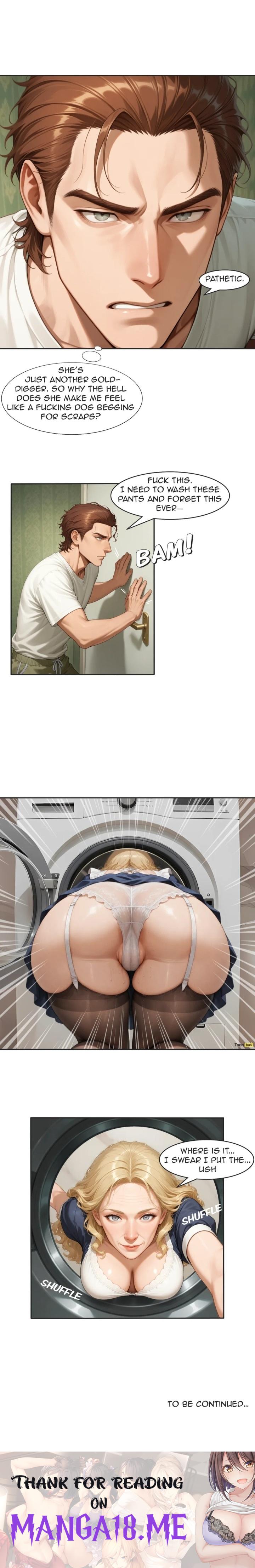 Stepmom’s Dirty Deal - Chapter 5 Page 8