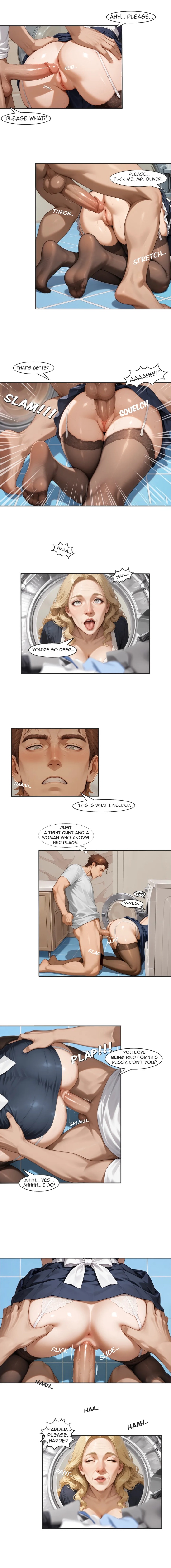 Stepmom’s Dirty Deal - Chapter 6 Page 5