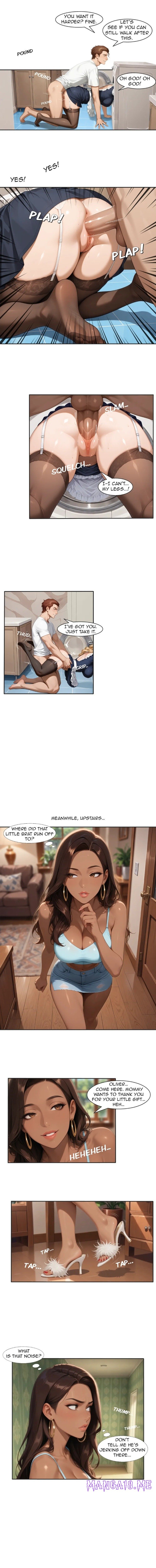 Stepmom’s Dirty Deal - Chapter 6 Page 6