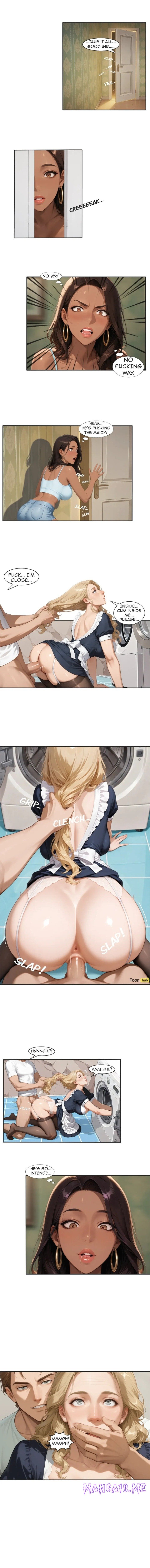 Stepmom’s Dirty Deal - Chapter 6 Page 7