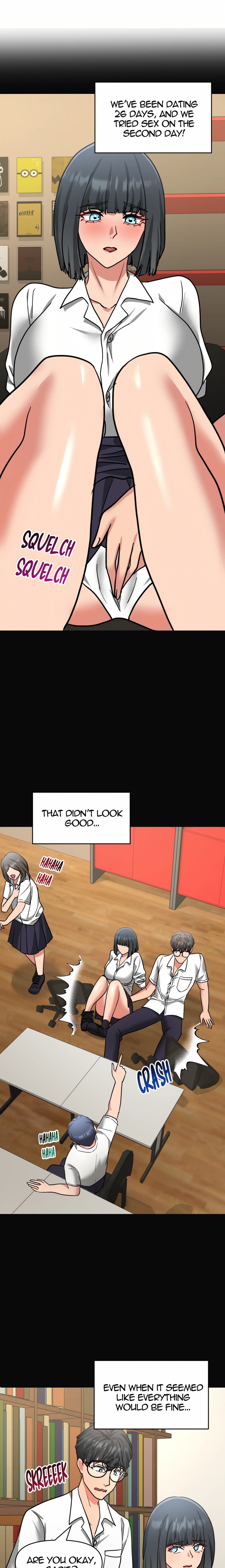 Mommy’s Pie (Uncensored) - Chapter 1 Page 14