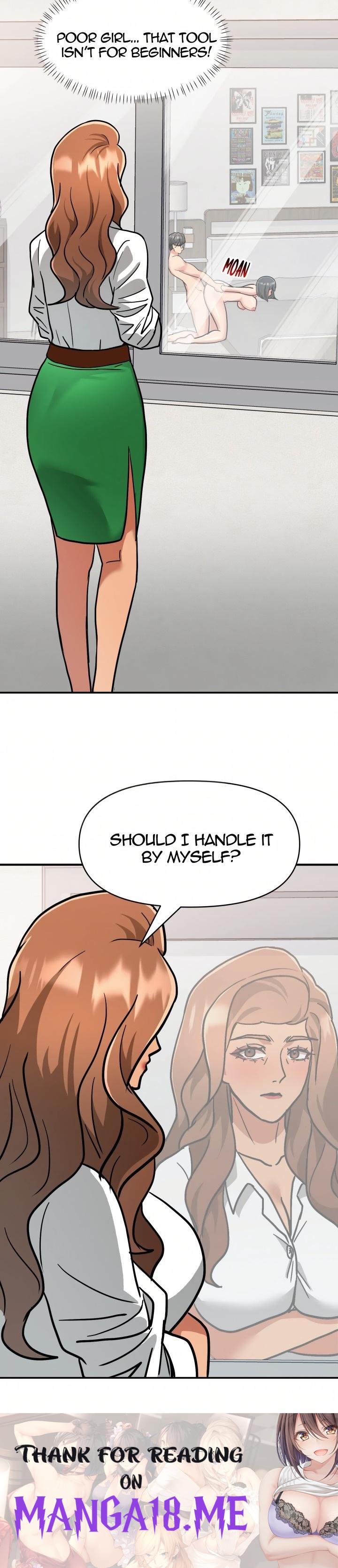 Mommy’s Pie (Uncensored) - Chapter 1 Page 25