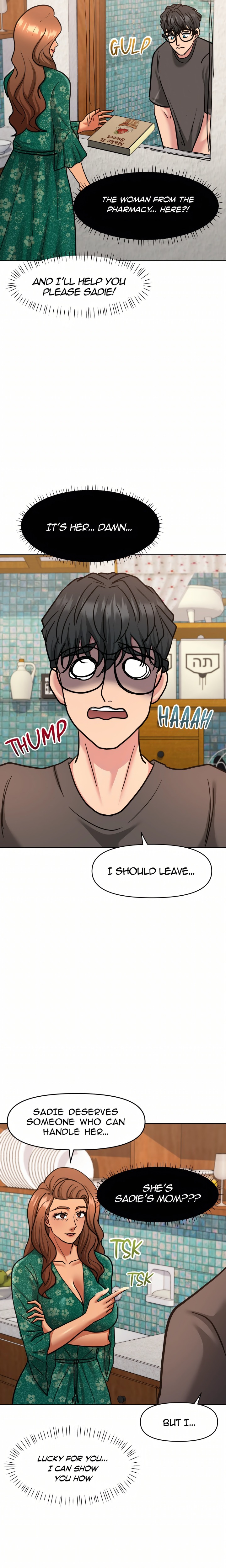 Mommy’s Pie (Uncensored) - Chapter 0 Page 7