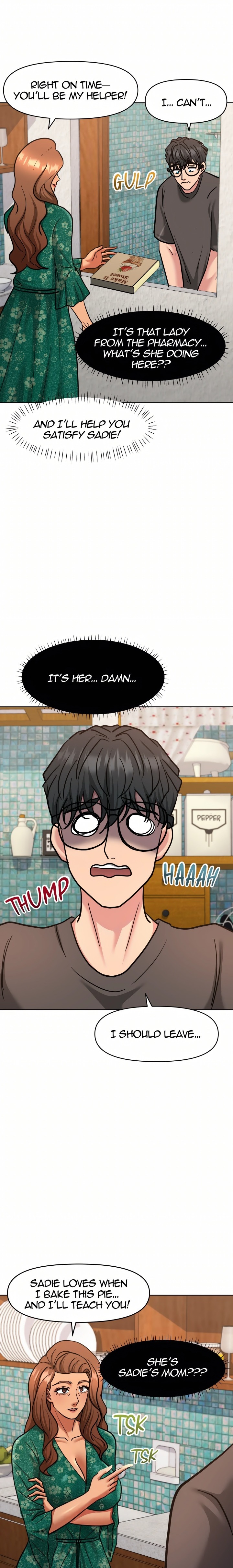 Mommy’s Pie (Uncensored) - Chapter 2 Page 10