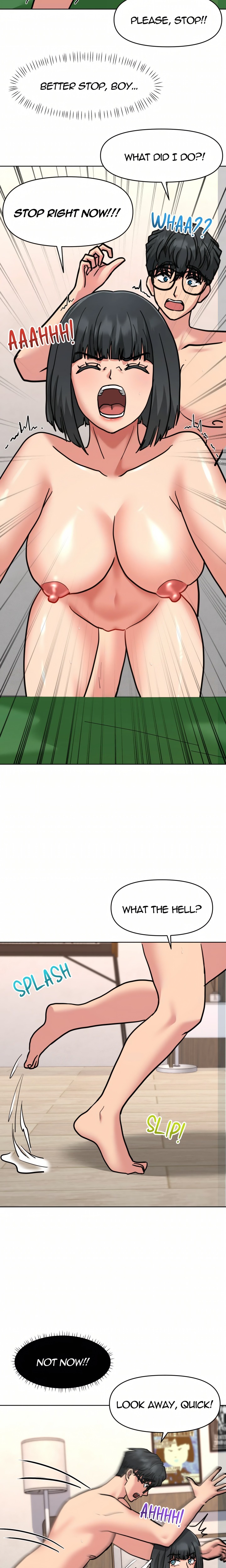 Mommy’s Pie (Uncensored) - Chapter 2 Page 5