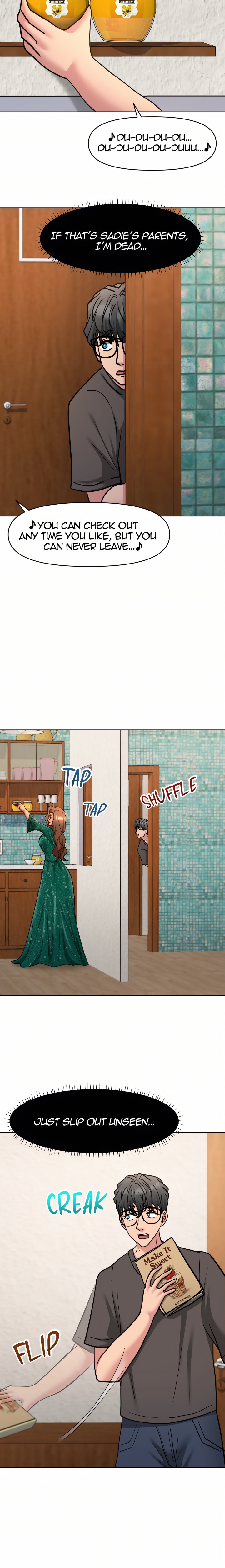 Mommy’s Pie (Uncensored) - Chapter 2 Page 8