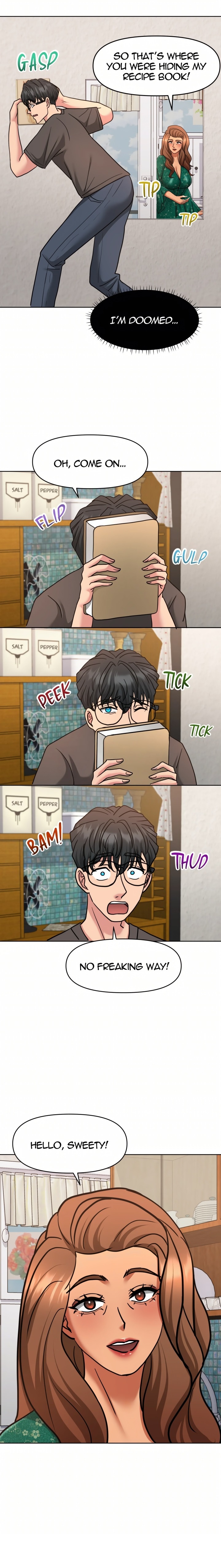 Mommy’s Pie (Uncensored) - Chapter 2 Page 9