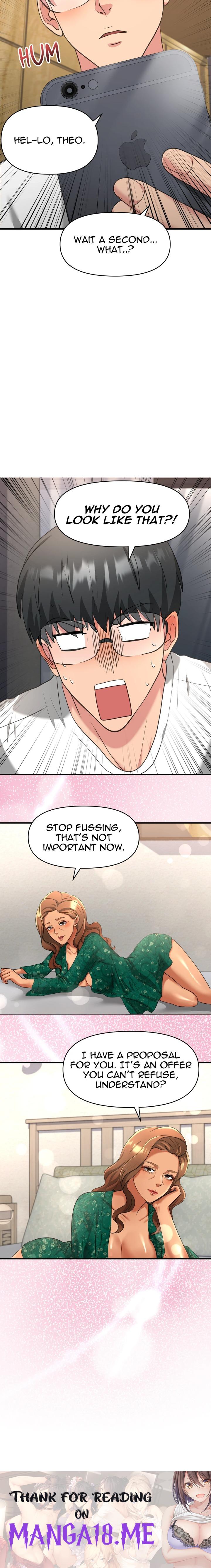 Mommy’s Pie (Uncensored) - Chapter 7 Page 14