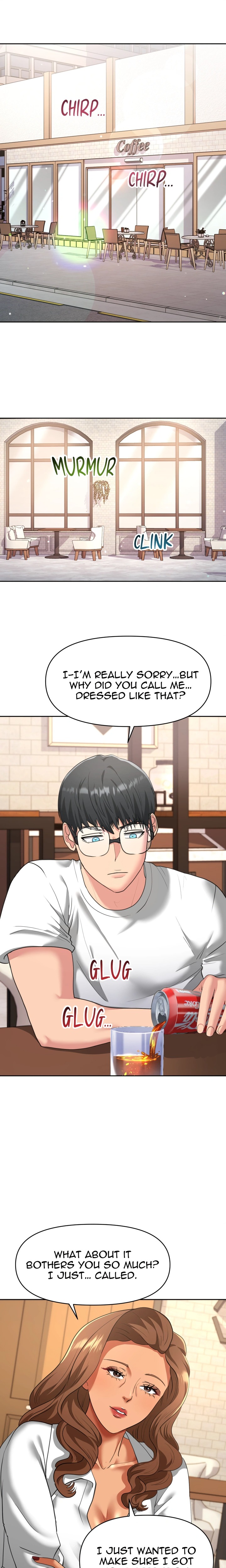 Mommy’s Pie (Uncensored) - Chapter 8 Page 1