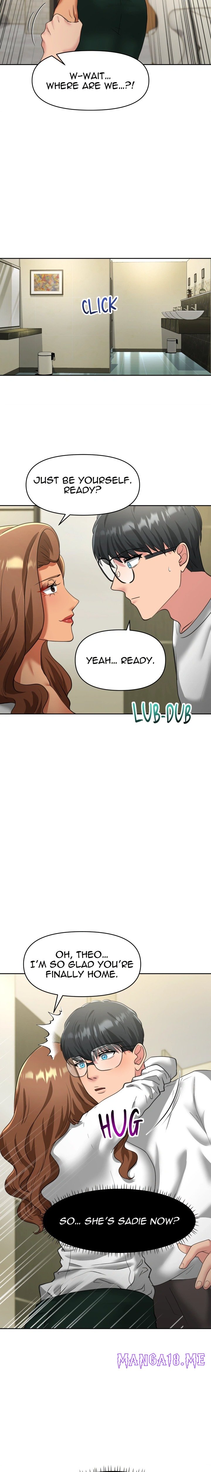 Mommy’s Pie (Uncensored) - Chapter 8 Page 10