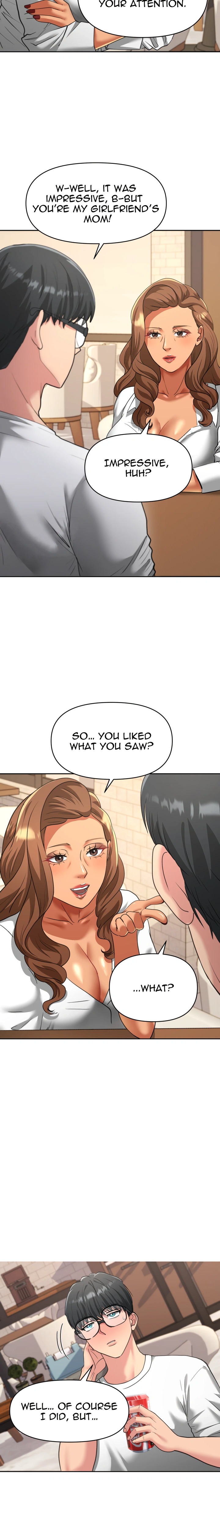 Mommy’s Pie (Uncensored) - Chapter 8 Page 2