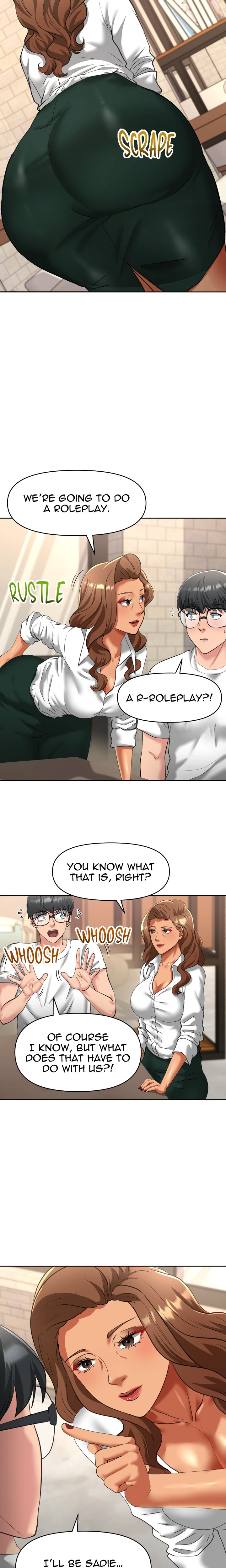 Mommy’s Pie (Uncensored) - Chapter 8 Page 8