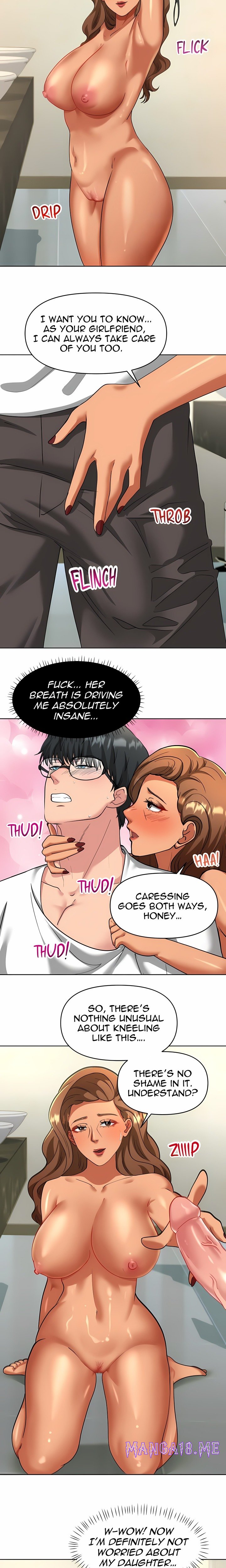 Mommy’s Pie (Uncensored) - Chapter 9 Page 10
