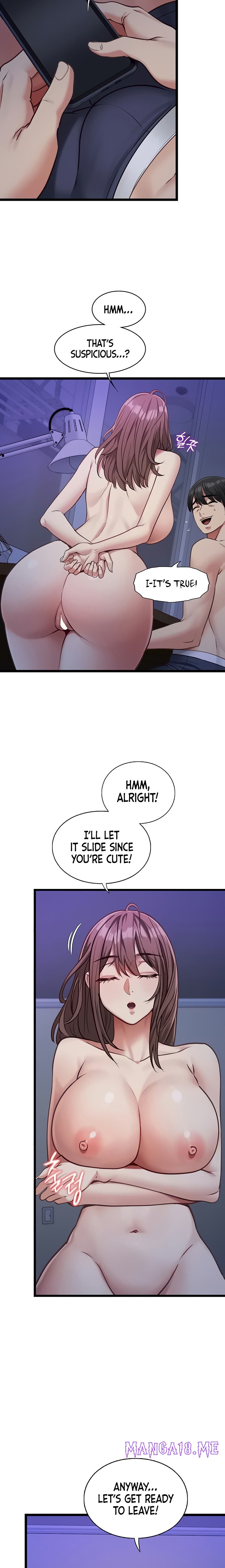 My Girlfriend Was Already Fully Trained - Chapter 2 Page 17