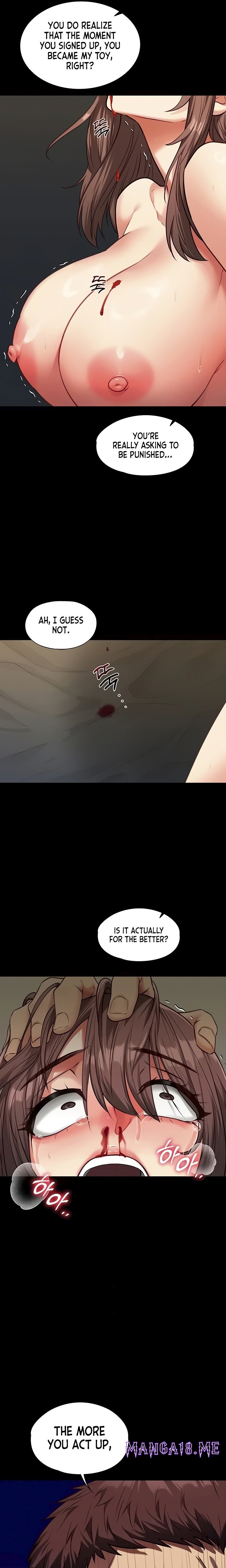 My Girlfriend Was Already Fully Trained - Chapter 4 Page 13