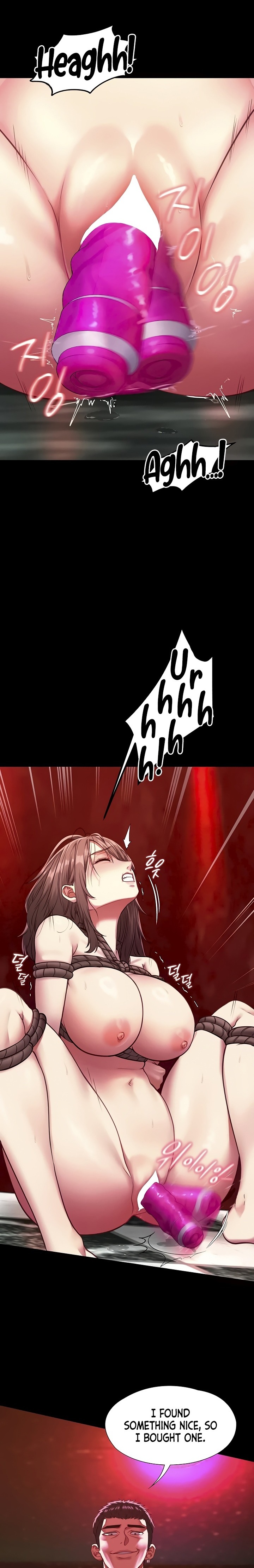 My Girlfriend Was Already Fully Trained - Chapter 5 Page 8