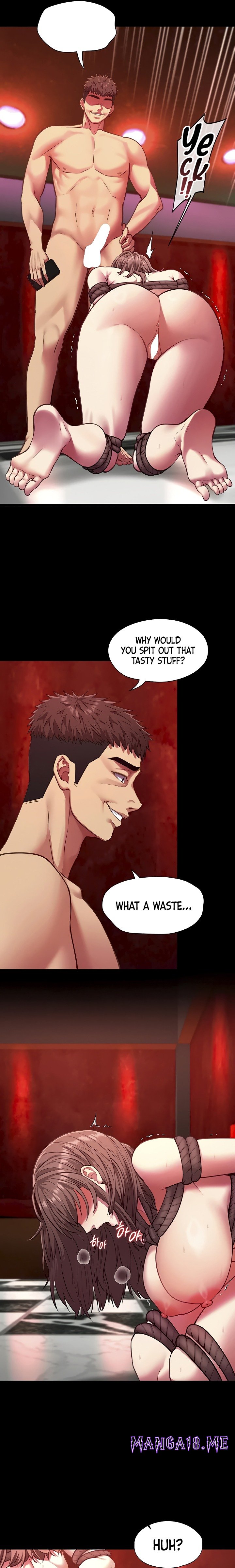 My Girlfriend Was Already Fully Trained - Chapter 6 Page 10