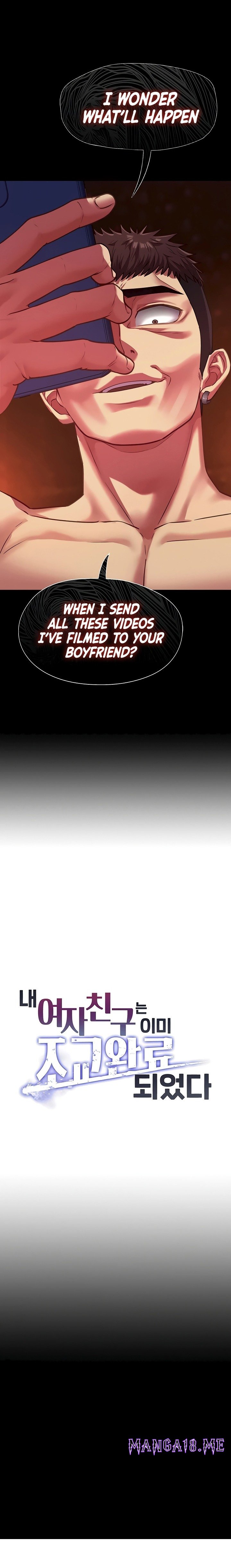 My Girlfriend Was Already Fully Trained - Chapter 6 Page 3