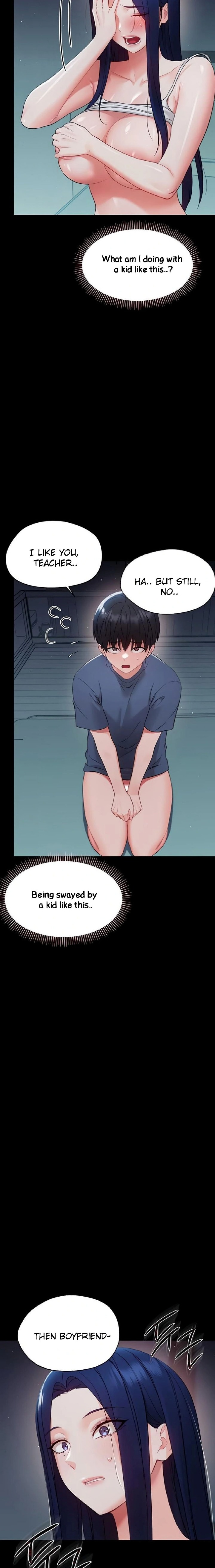 Small Beast - Chapter 10 Page 16