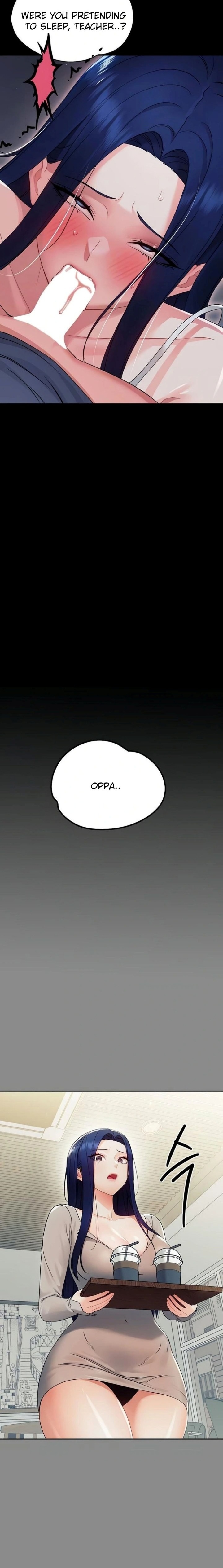 Small Beast - Chapter 10 Page 3