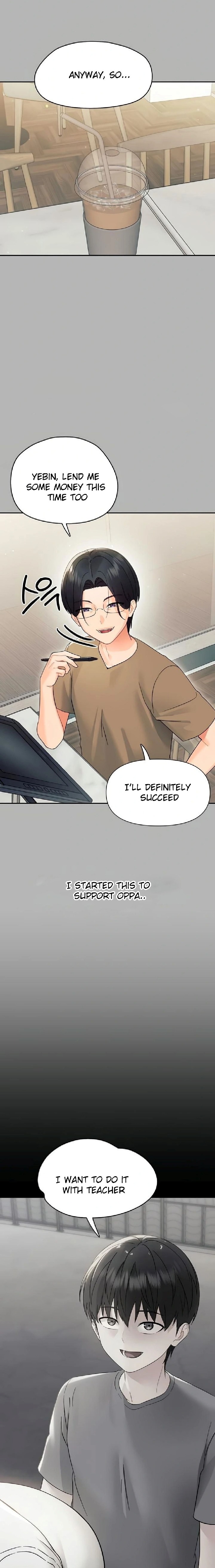 Small Beast - Chapter 10 Page 6