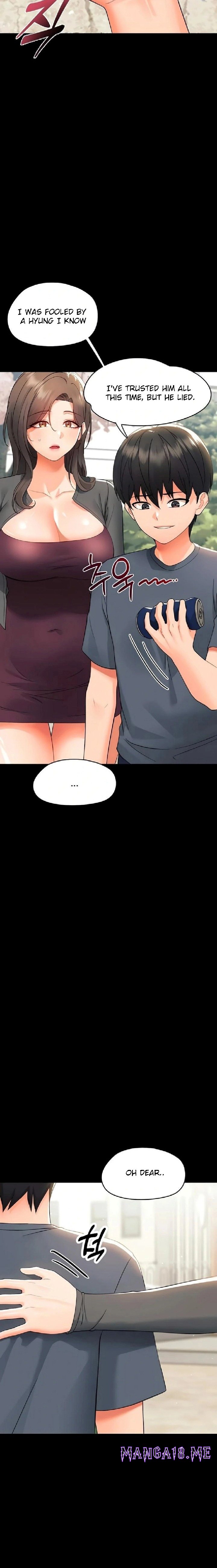 Small Beast - Chapter 11 Page 23