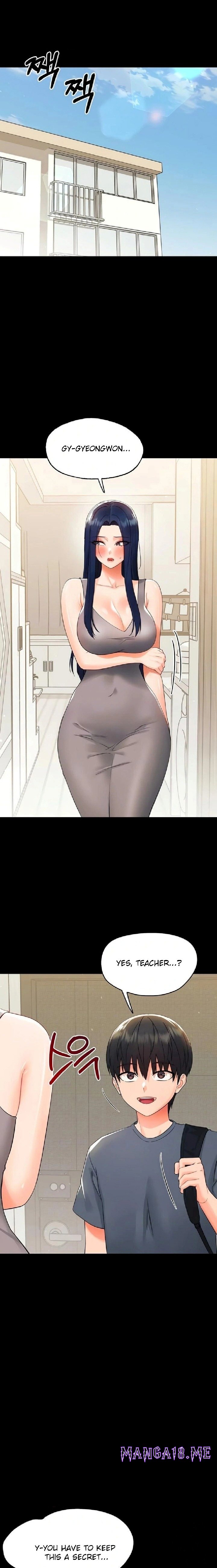 Small Beast - Chapter 11 Page 3