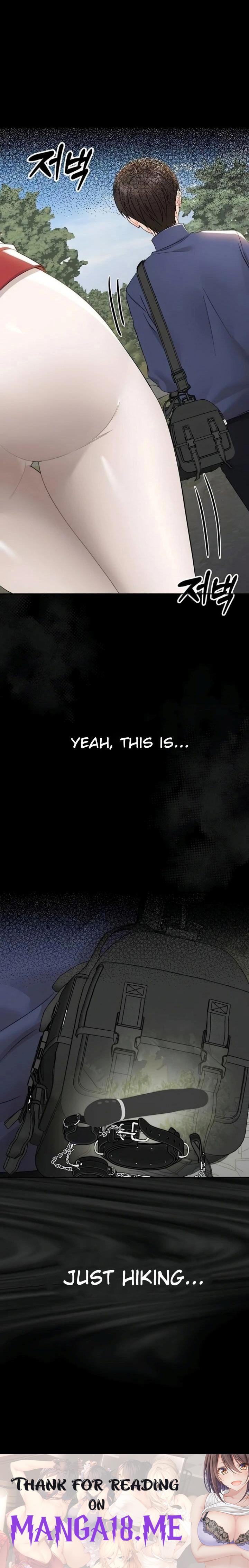 Small Beast - Chapter 11 Page 31