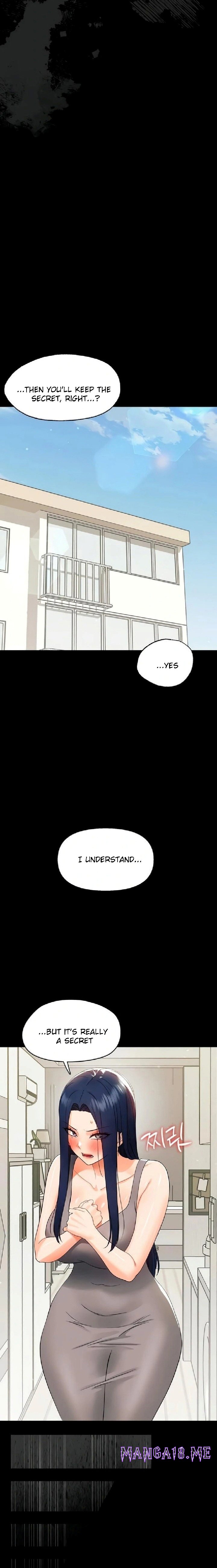 Small Beast - Chapter 11 Page 8