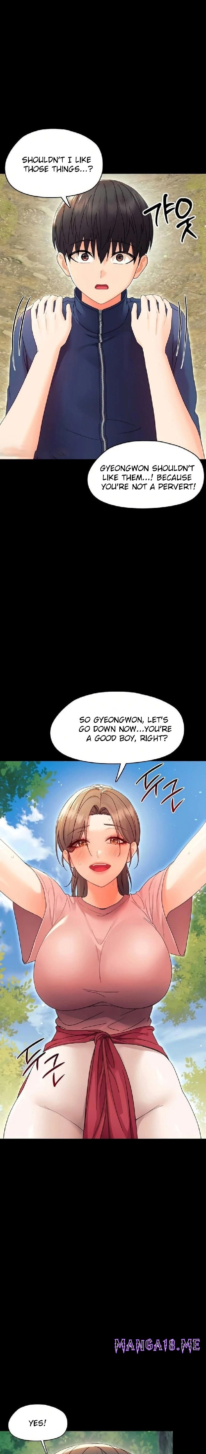 Small Beast - Chapter 12 Page 20