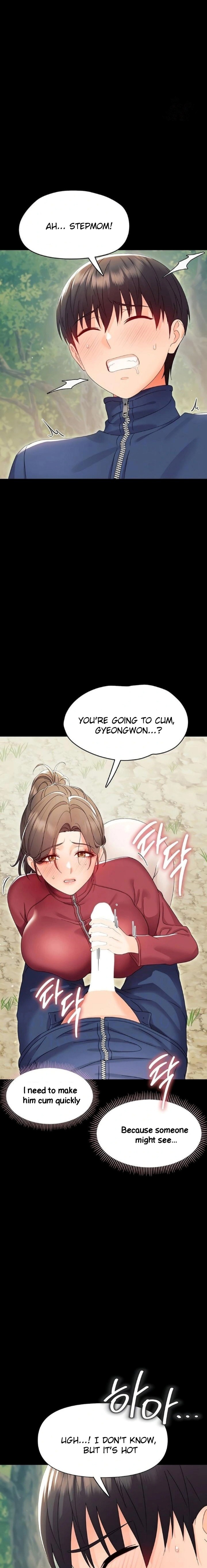 Small Beast - Chapter 13 Page 2