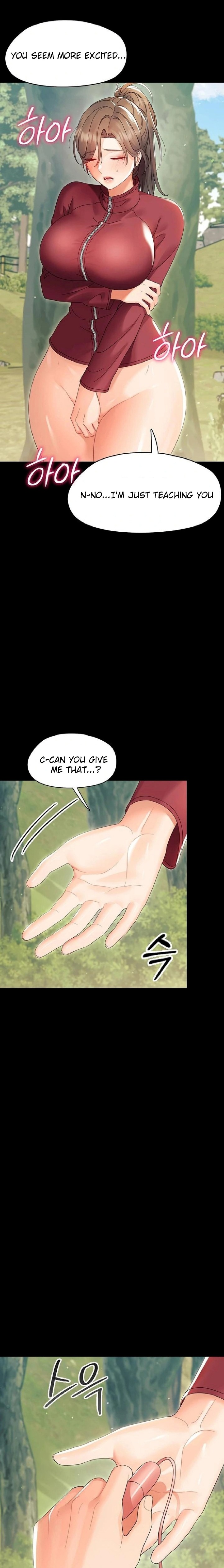 Small Beast - Chapter 13 Page 21