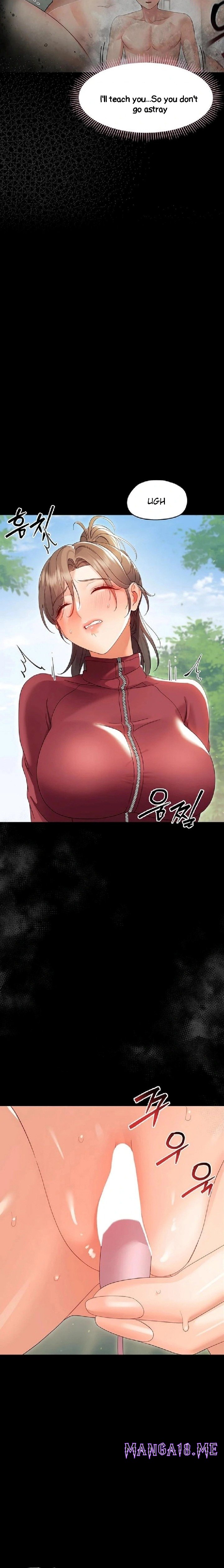 Small Beast - Chapter 13 Page 23